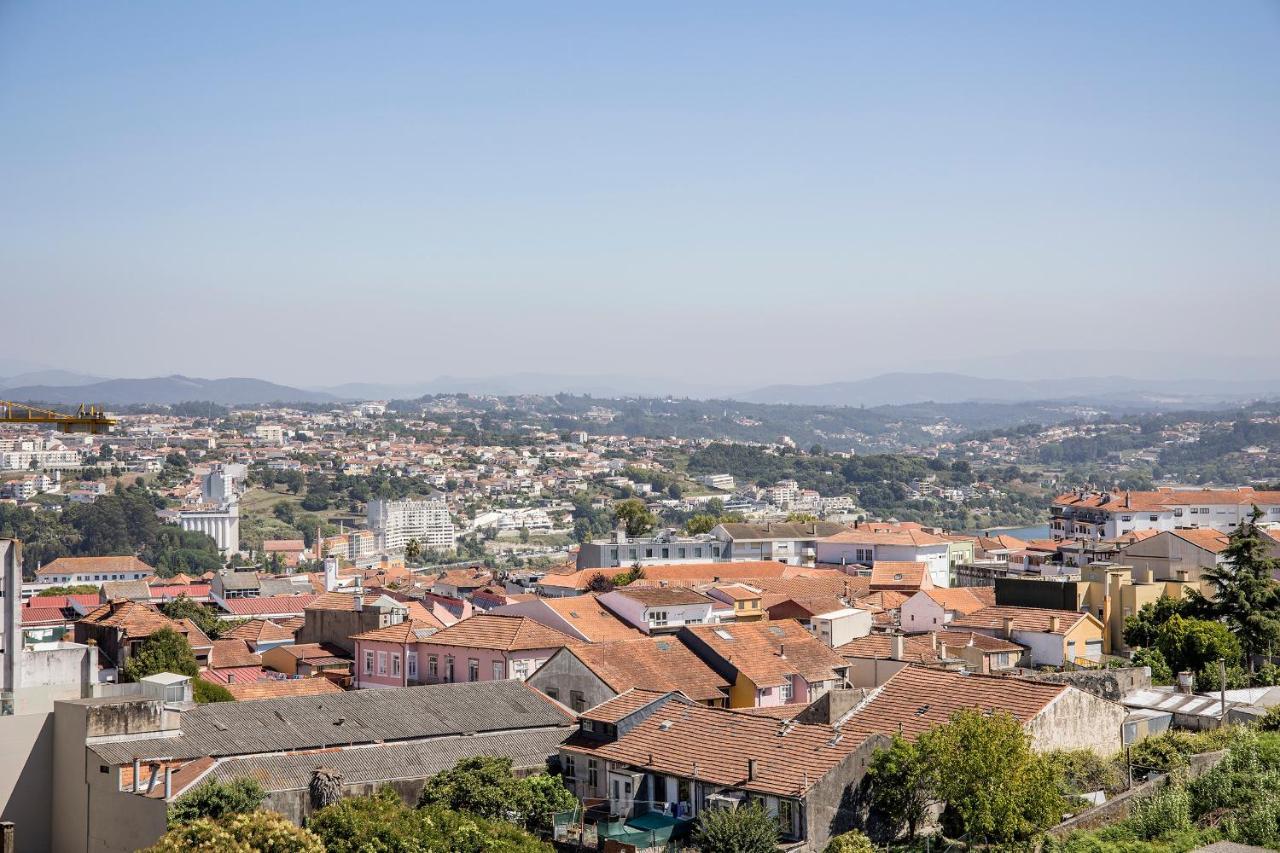 Elegant Studio W/ Ac & Balcony By Lovelystay OOporto Exterior foto